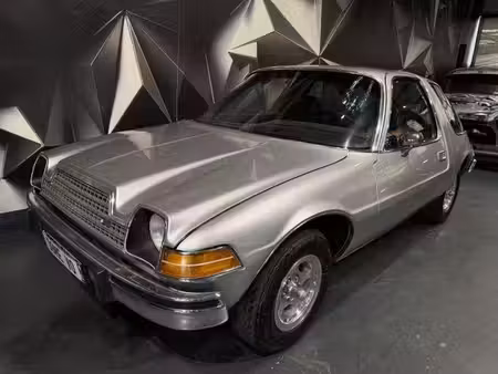 Amc Pacer 