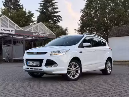 Ford Kuga 1.5 EcoBoost 182 Titanium 4x4