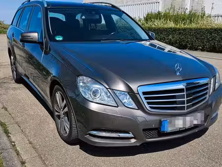 Mercedes-Benz Classe E E 300 2.1 CDI 170 Avantgarde