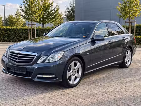 Mercedes-Benz Classe E E 300 V6 3.0 CDI 170