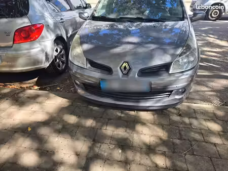 Renault Clio 1.5 dCi 85