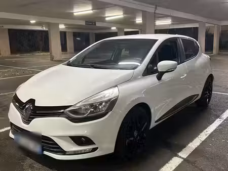 Renault Clio 1.5 dCi 90