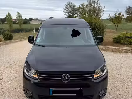 Volkswagen Caddy 1.6 TDI 102