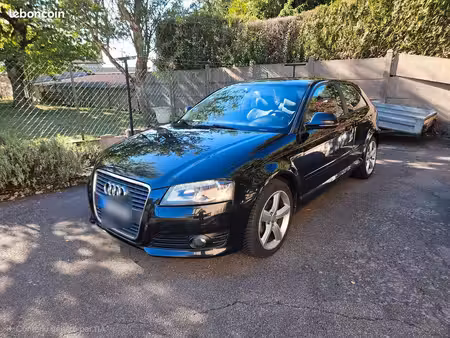 Audi A3 2.0 TDI 140