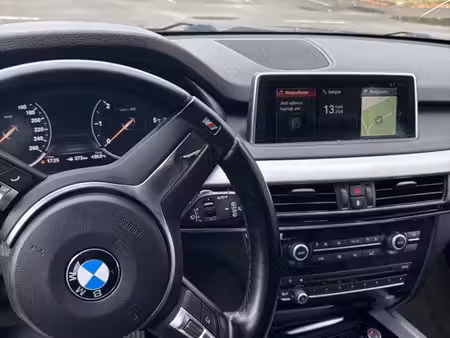 BMW X5 25d 2.0 218