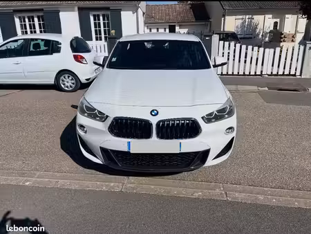 BMW X2 18d 2.0 150 sDrive