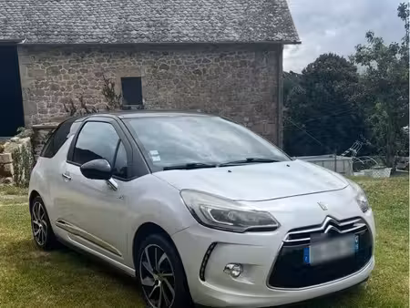 DS 3 1.2 PureTech 110