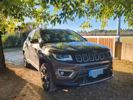 Jeep Compass 2.0 140 Limited 4x4