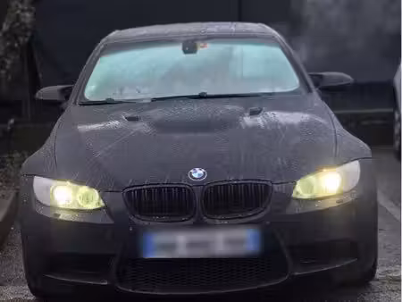 BMW Série 3 M3 V8 4.0 420