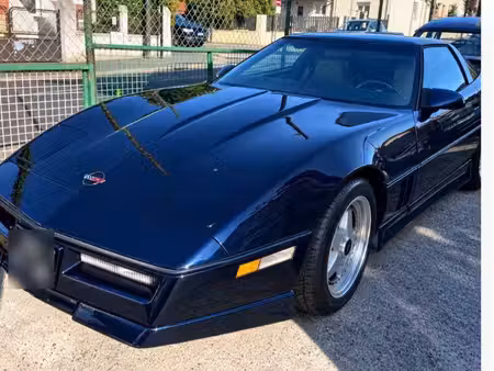 Corvette C4 V8 5.7