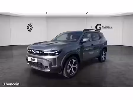 Dacia Duster Eco G Journey