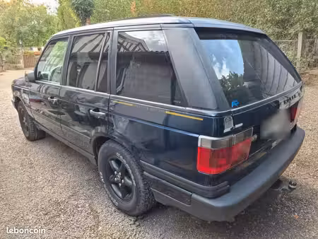 Land Rover Range Rover 2.5 136 4x4