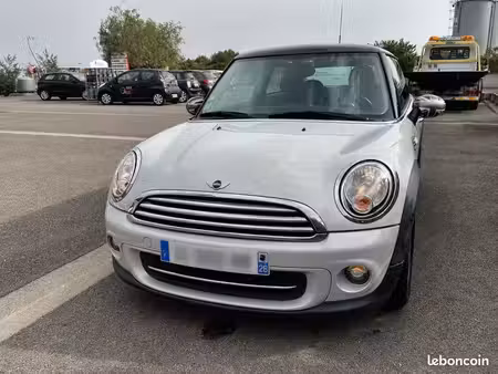 Mini Mini Cooper 1.6 122
