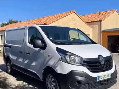 Renault Trafic 1.6 dCi 125