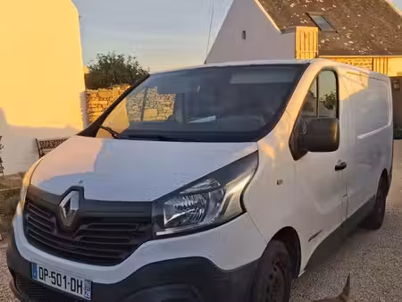 Renault Trafic 1.6 dCi 120