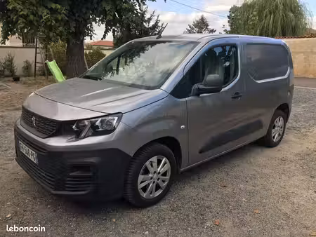 Peugeot Partner 1.5 HDi 100