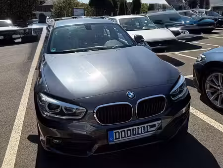 BMW Série 1 118i 1.5 136