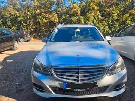 Mercedes-Benz Classe E E 220 2.1 CDI 170