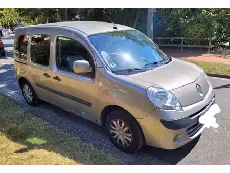 Renault Kangoo 1.5 dCi 90 Expression
