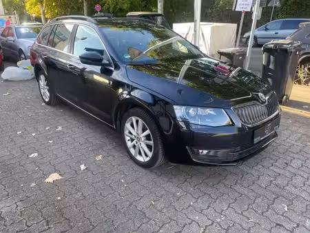 Škoda Octavia 1.8 TSI 180 Elegance