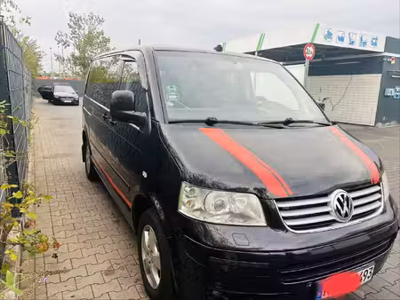 Volkswagen Transporter T5 2.5 TDI 174 Confortline