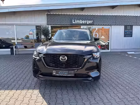 Mazda CX-60 e-Skyactiv 2.5 327 Homura 4x4