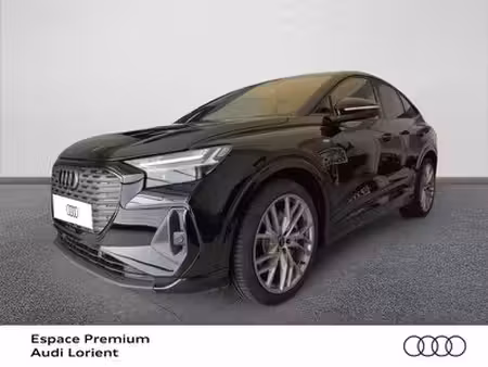 Audi Q4 Sportback E-Tron 45 286 S line