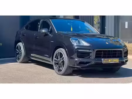 Porsche Cayenne 4x4