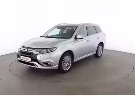 Mitsubishi Outlander PHEV 2.4 135 4x4
