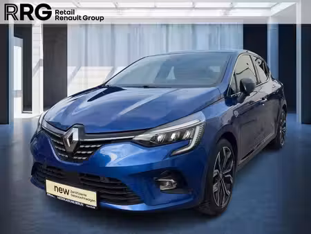 Renault Clio 1.0 TCe 90 Techno