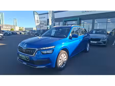Škoda Kamiq 1.0 TSI 110 Ambition
