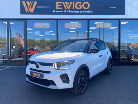 Citroën C3 1.2 100 Max