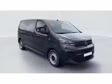 Citroën Jumpy 2.2 180