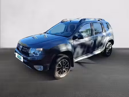 Dacia Duster 1.5 dCi 110 Black Touch