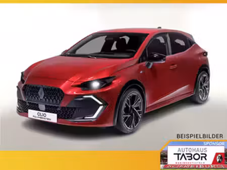 Renault Clio E-Tech 1.8 160 Esprit Alpine