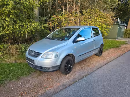 Volkswagen FOX 