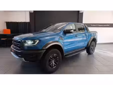 Ford Ranger Raptor 2.0 213 4x4