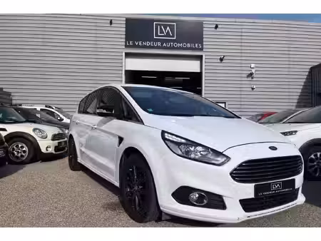 Ford S-Max 2.0 TDCi 150 Titanium