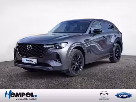 Mazda CX-60 e-Skyactiv 2.5 327 4x4