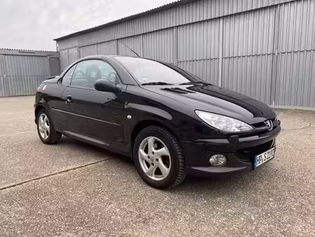 Peugeot 206 CC 