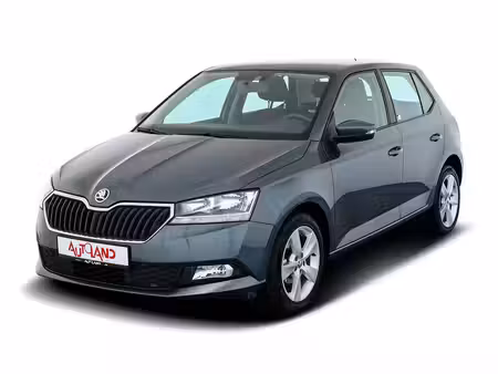 Škoda Fabia 1.0 MPI 60