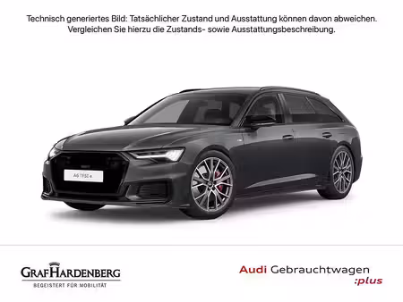 Audi A6 55 TFSI 2.0 367 S line quattro