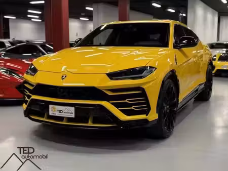Lamborghini Urus V8 4.0 650