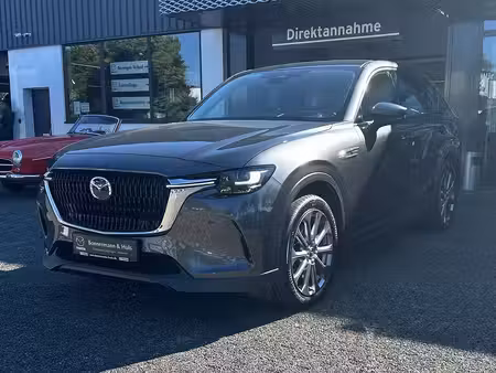 Mazda CX-60 e-Skyactiv 2.5 327 Exclusive Line 4x4