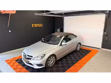 Mercedes-Benz Classe E E 350 Executive