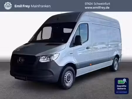 Mercedes-Benz Sprinter 312 116