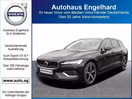 Volvo V60 T6 2.0 4x4