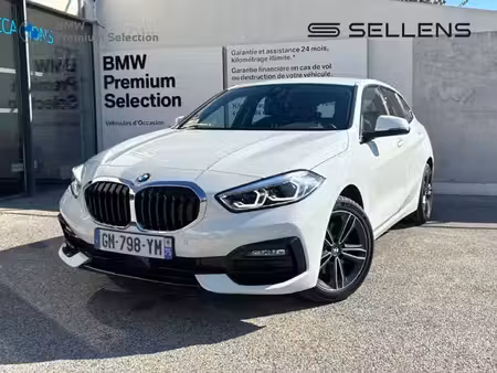 BMW Série 1 118i 1.5 136