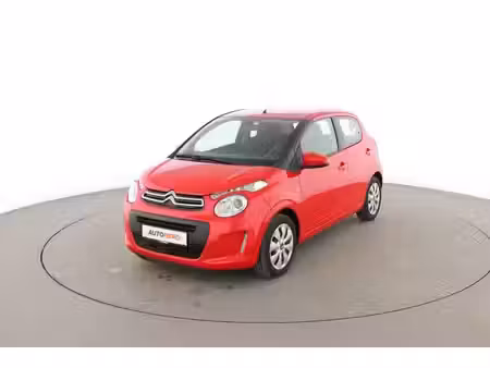 Citroën C1 1.0 VTi 72