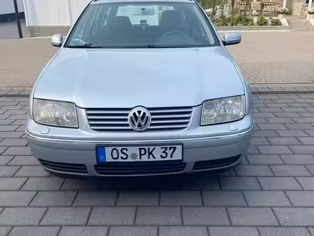 Volkswagen Bora 1.9 TDI 101